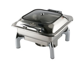 CELIA Hidraulic Chafing Dish 5.5L Silver VCF017-S